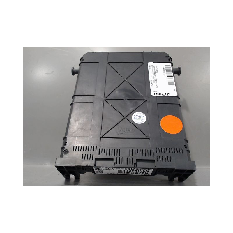 BOITIER GESTION HABITACLE CITROEN C3