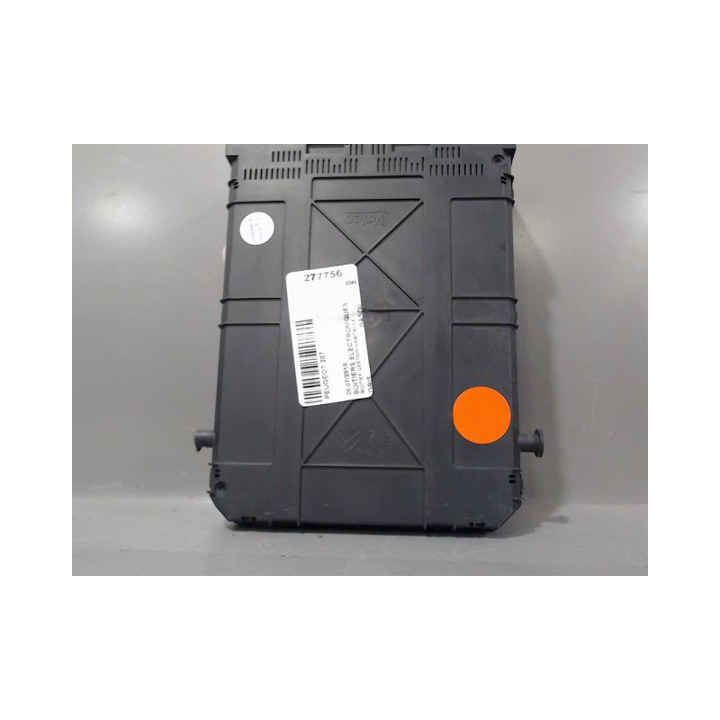 BOITIER GESTION HABITACLE PEUGEOT 207