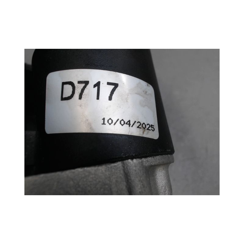 DEMARREUR CITROEN C15