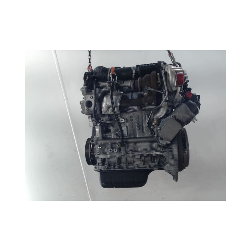 MOTEUR DIESEL PEUGEOT 208 1.4 HDi