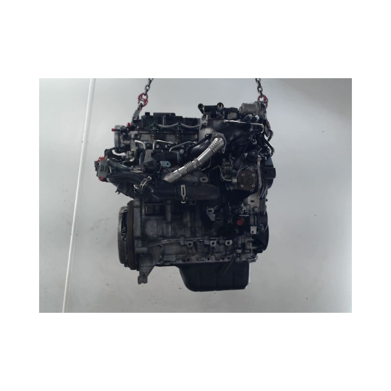 MOTEUR DIESEL PEUGEOT 208 1.4 HDi