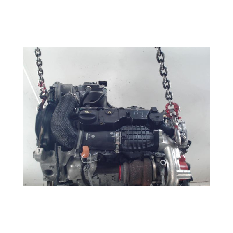 MOTEUR DIESEL PEUGEOT 208 1.4 HDi
