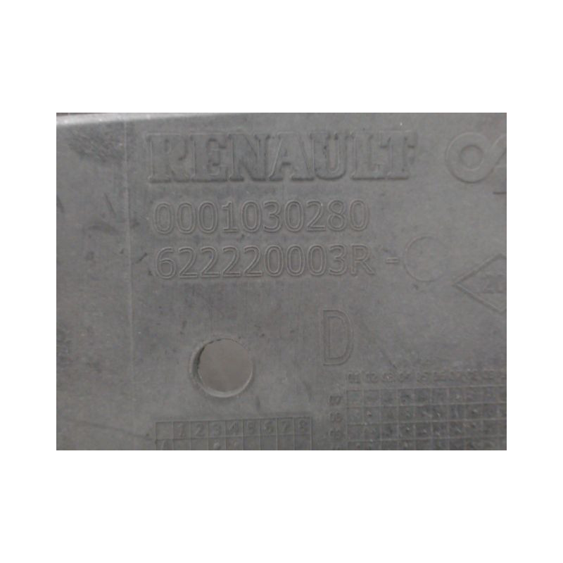SUPPORT PHARE DROIT RENAULT MEGANE