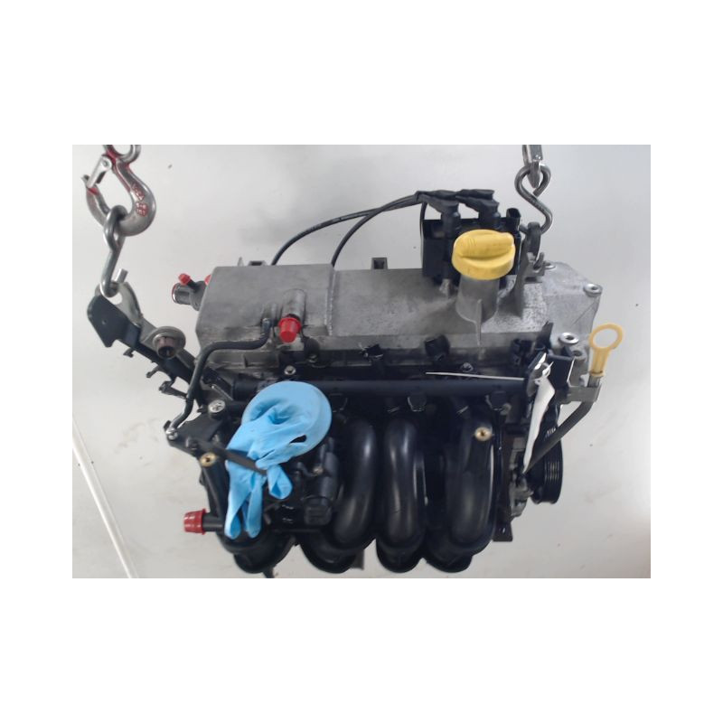 MOTEUR ESSENCE DACIA SANDERO 1.4 MPI LPG