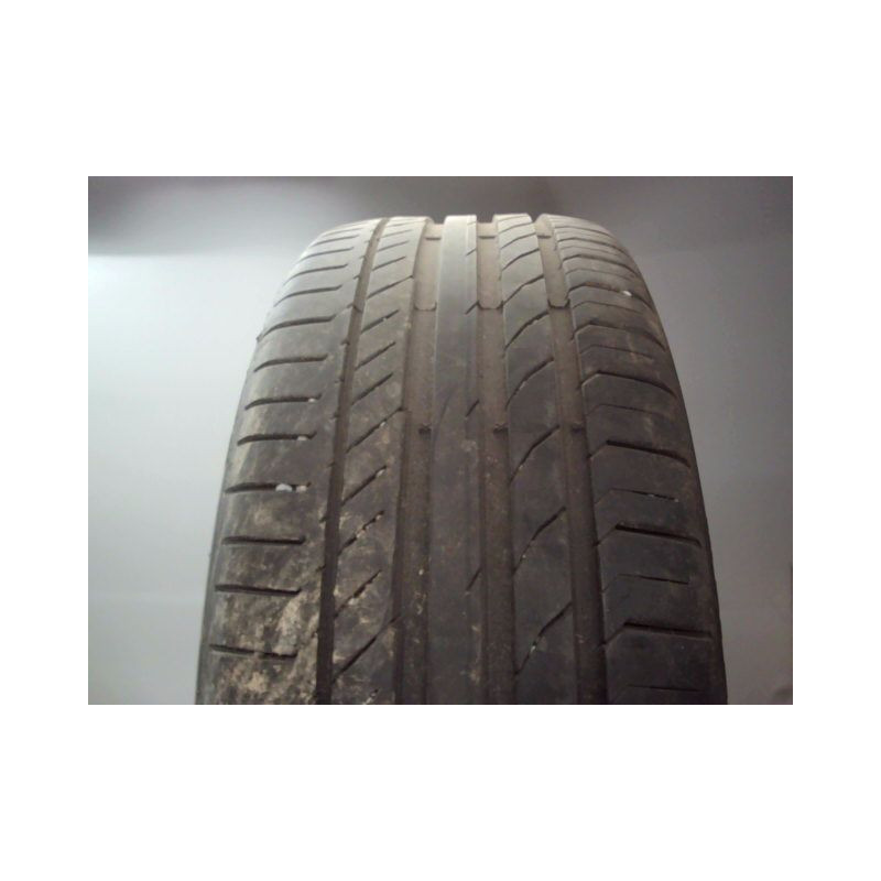 Pneu CONTINENTAL CONTISPORTCONTACT 5 SSR 225 45 19 92 W