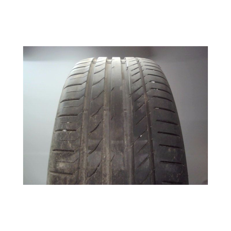 Pneu CONTINENTAL CONTISPORTCONTACT 5 SSR 225 45 19 92 W