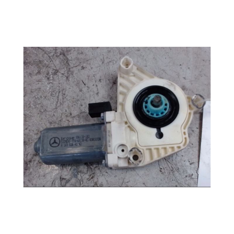 MECANISME+MOTEUR LEVE-GLACE AVANT GAUCHE MERCEDES CLASSE A 3P