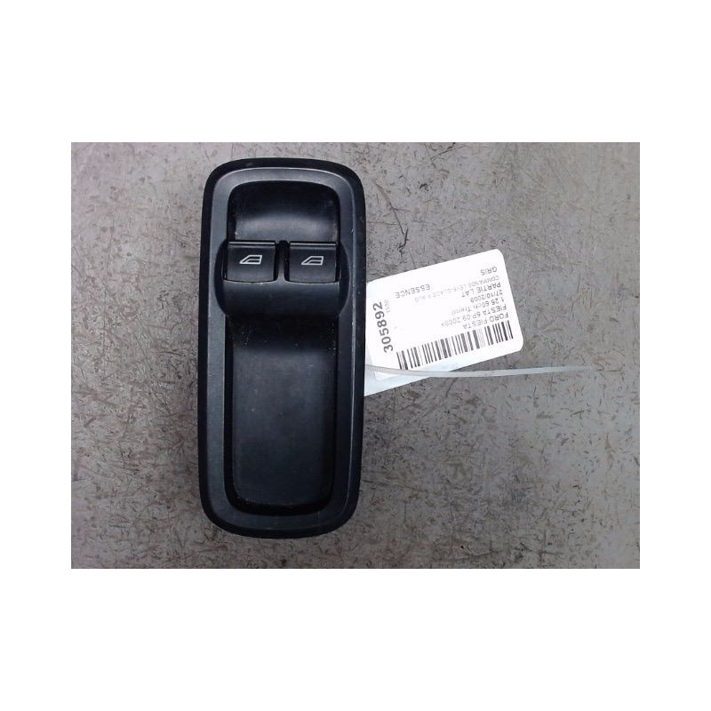 COMMANDE LEVE-GLACE PORTE AVG FORD FIESTA 2008-