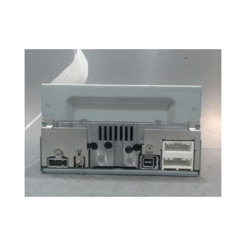 ECRAN GPS NISSAN QASHQAI