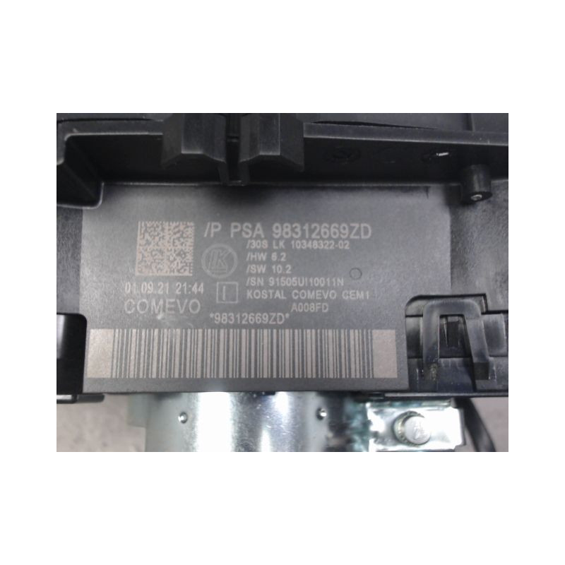 BLOC COMMODOS DS DS7