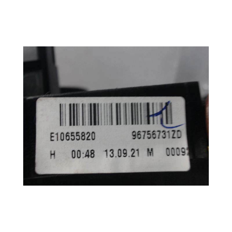 BLOC COMMODOS DS DS7