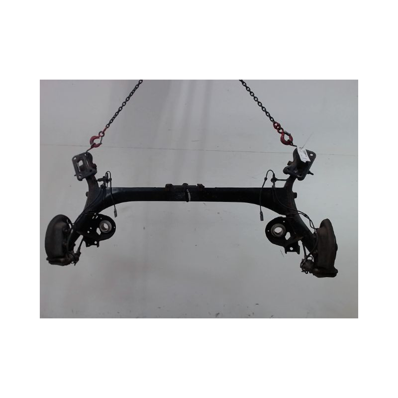 TRAIN ARRIERE CITROEN C4 2010-