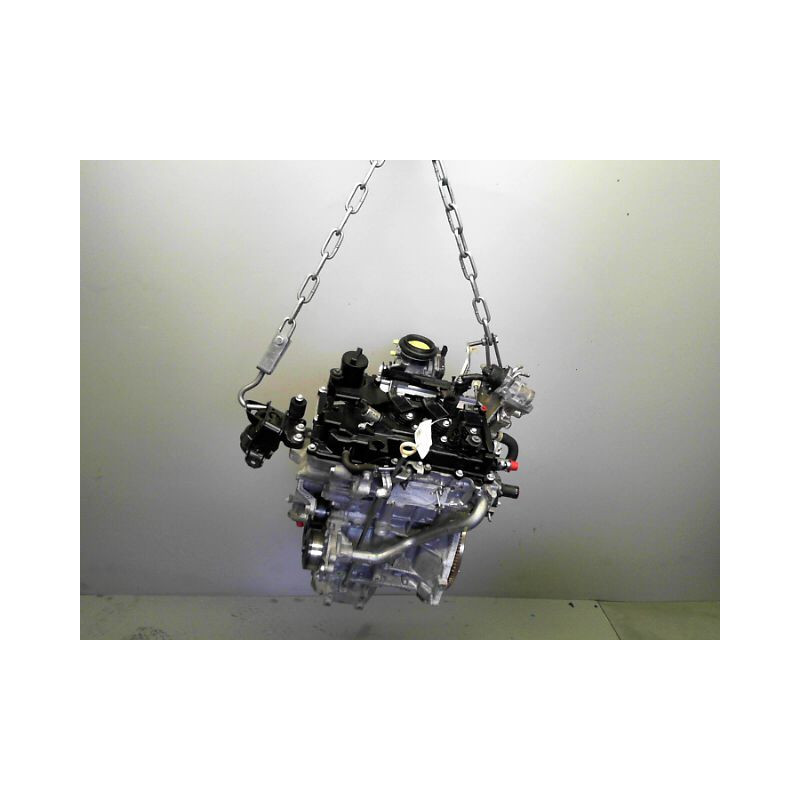 MOTEUR ESSENCE CITROEN C1 1.0 VTi 72