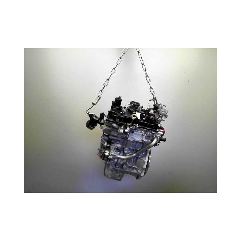 MOTEUR ESSENCE CITROEN C1 1.0 VTi 72