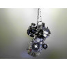 MOTEUR ESSENCE CITROEN C1 1.0 VTi 72