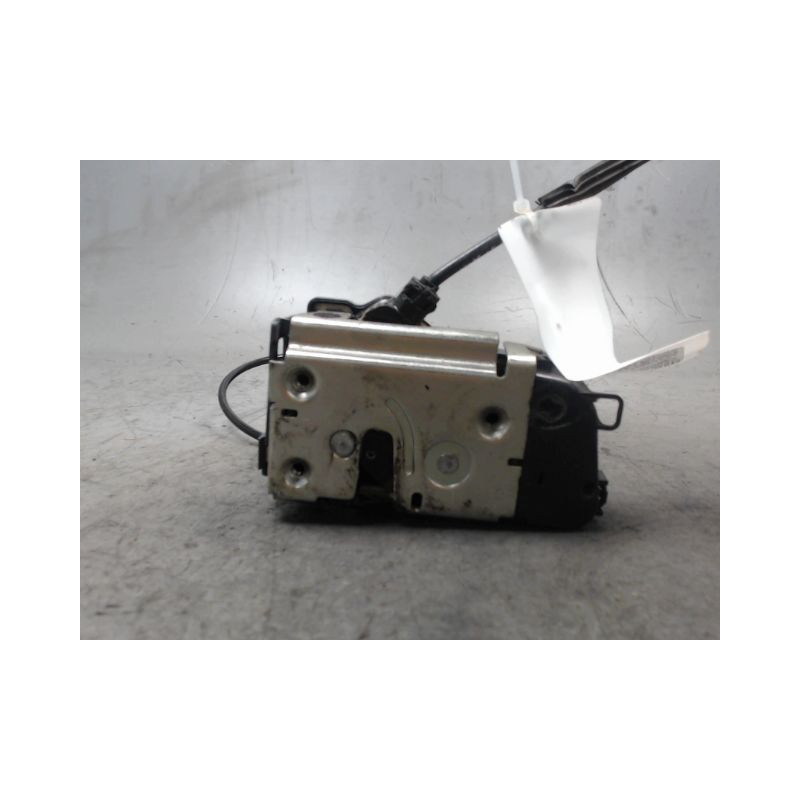 SYSTEME CONDAMNATION ARRIERE GAUCHE RENAULT SCENIC II PH2 2006-