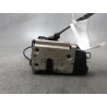 SYSTEME CONDAMNATION ARRIERE GAUCHE RENAULT SCENIC II PH2 2006-