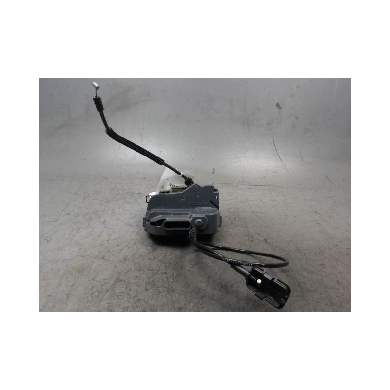 SYSTEME CONDAMNATION ARRIERE GAUCHE RENAULT SCENIC II PH2 2006-