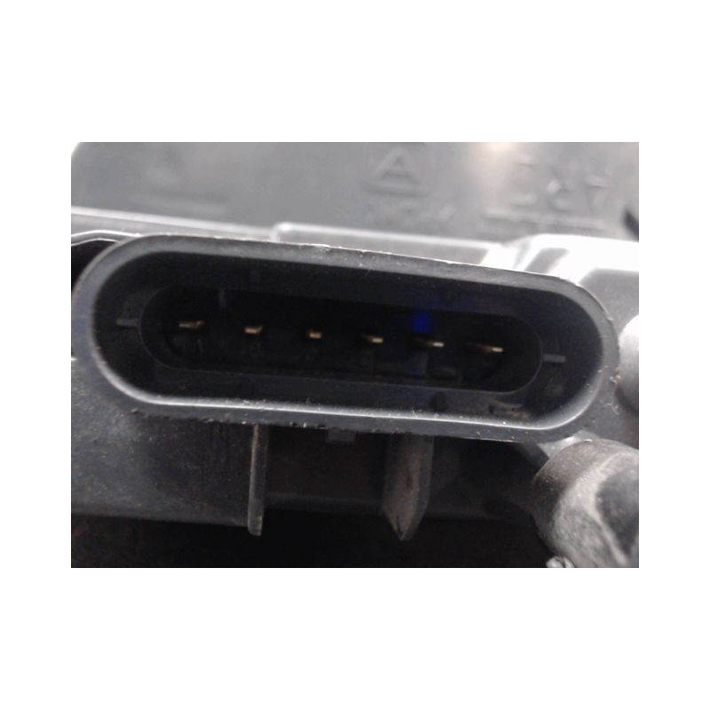 SYSTEME CONDAMNATION ARRIERE GAUCHE RENAULT SCENIC II PH2 2006-