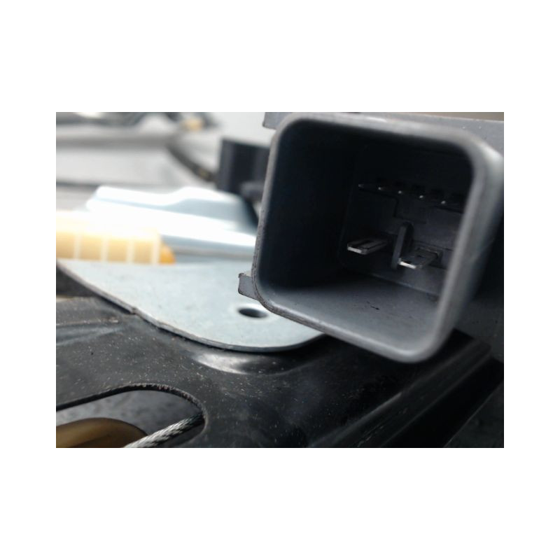 MECANISME LEVE-GLACE AVANT GAUCHE OPEL ASTRA