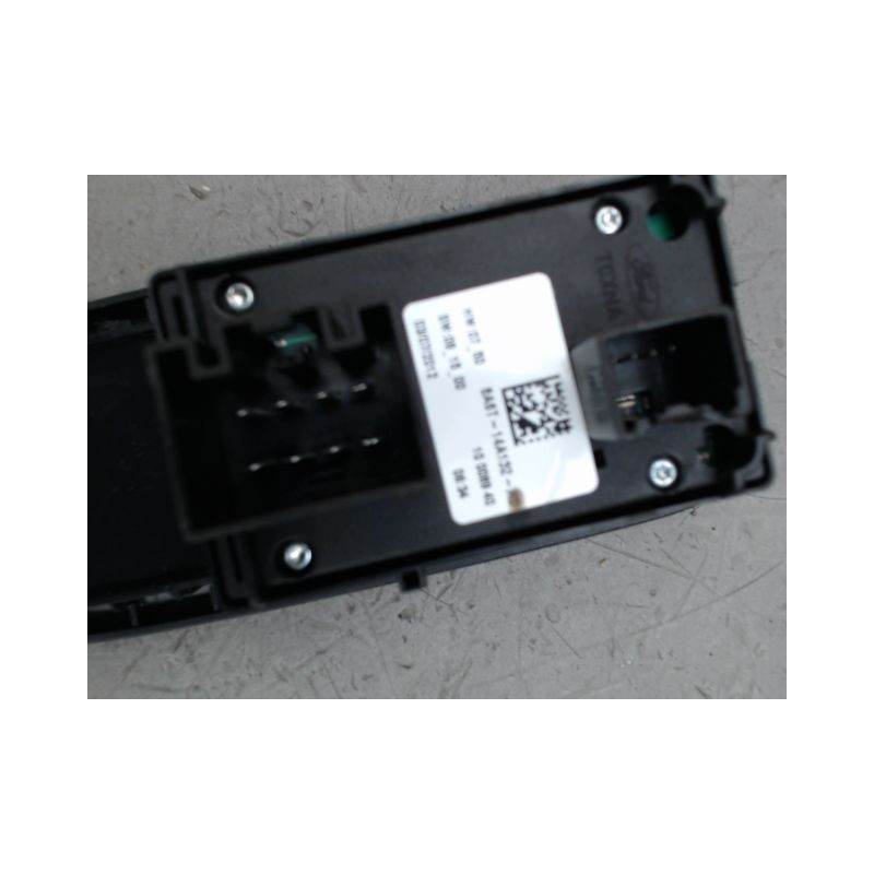 COMMANDE LEVE-GLACE PORTE AVG FORD FIESTA