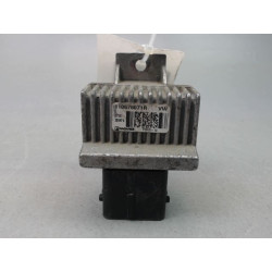 BOITIER DE PRECHAUFFAGE