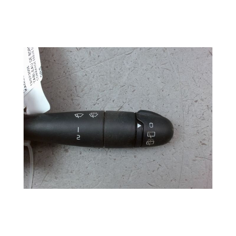 COMMANDE ESSUIE GLACE RENAULT KANGOO BREAK I Phase 2 2003-2007