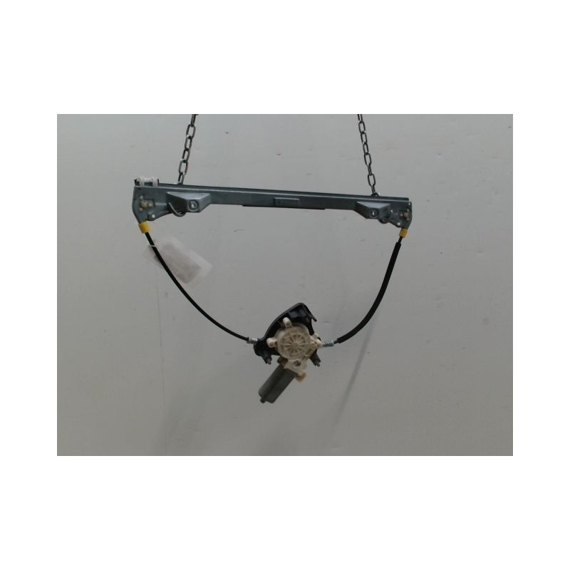 MECANISME+MOTEUR LEVE-GLACE AVANT DROIT RENAULT CLIO CAMPUS II Phase 1 2006-2009