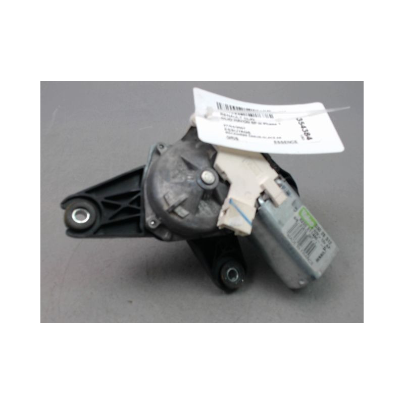 MECANISME ESSUIE-GLACE ARRIERE RENAULT CLIO III Phase 1 2005-2009