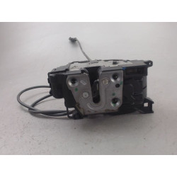 SERRURE PORTE COULISSANTE G