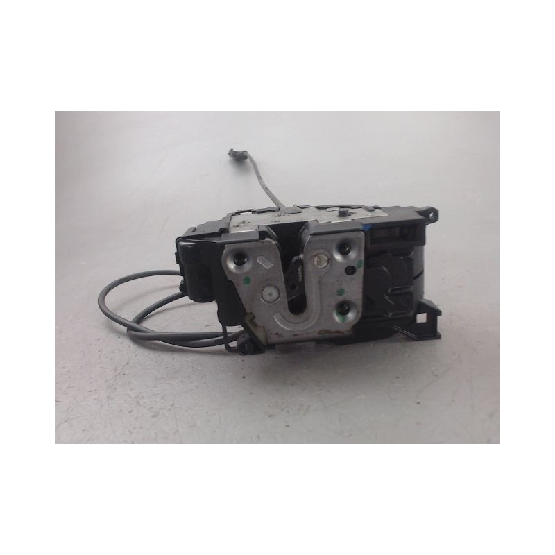 SERRURE PORTE COULISSANTE GAUCHE RENAULT KANGOO