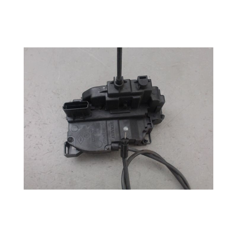 SERRURE PORTE COULISSANTE GAUCHE RENAULT KANGOO
