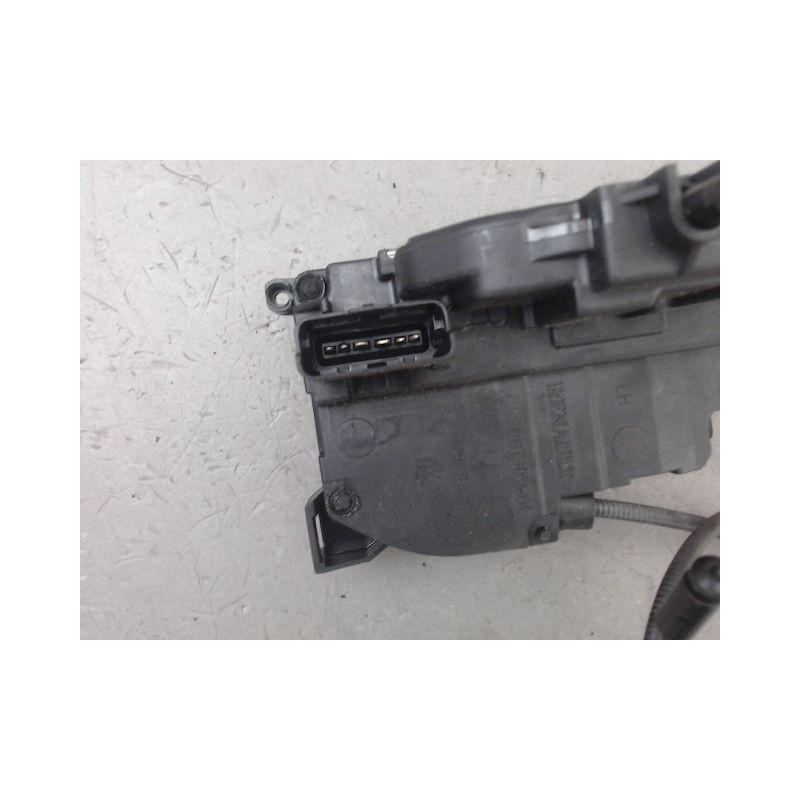 SERRURE PORTE COULISSANTE GAUCHE RENAULT KANGOO