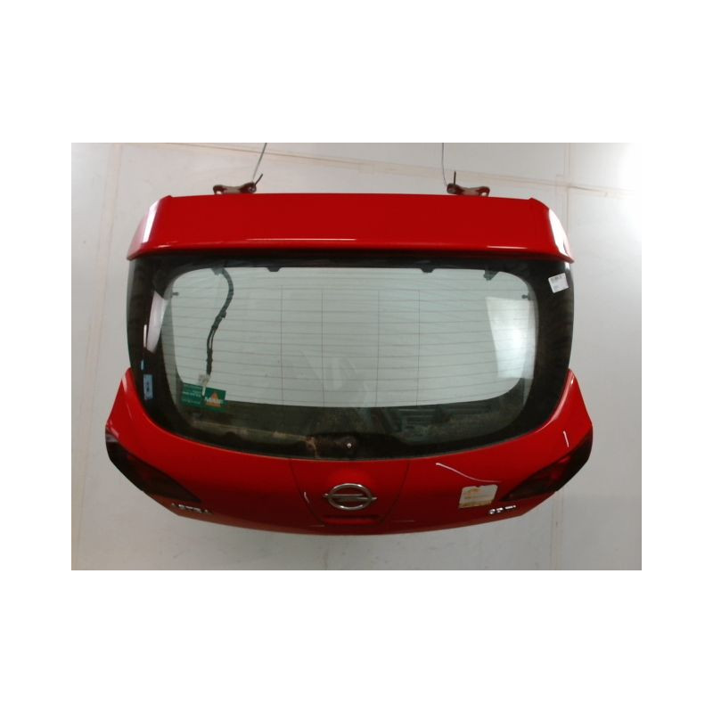 HAYON OPEL ASTRA