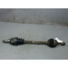TRANSMISSION AVANT GAUCHE CITROEN C3 2005- 1.4 HDi