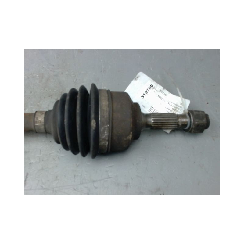 TRANSMISSION AVANT GAUCHE CITROEN C3 2005- 1.4 HDi