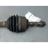 TRANSMISSION AVANT GAUCHE CITROEN C3 2005- 1.4 HDi