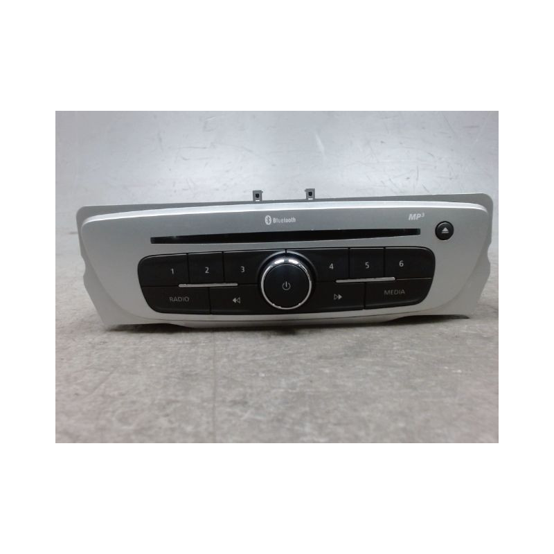 AUTORADIO RENAULT MEGANE