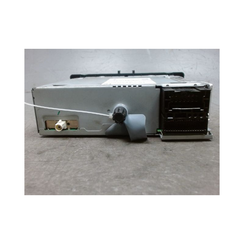 AUTORADIO RENAULT MEGANE