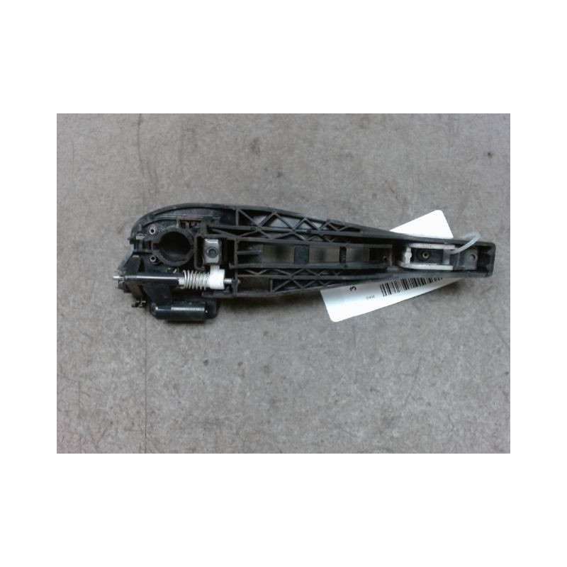 POIGNEE EXTERIEURE PORTE ARRIERE DROIT CITROEN C3 2005-