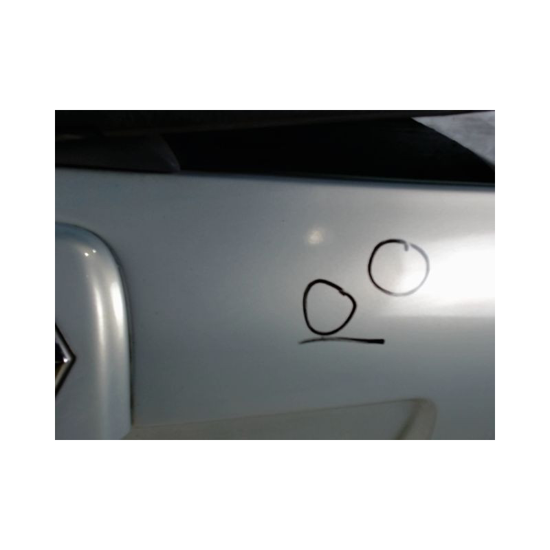 HAYON RENAULT CLIO II PH.2 01-06