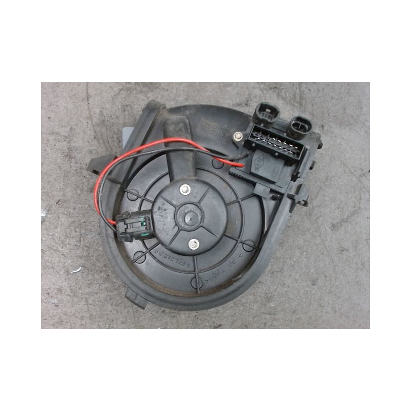 MOTEUR VENTILATEUR CHAUFFAGE RENAULT CLIO II PH.2 01-06