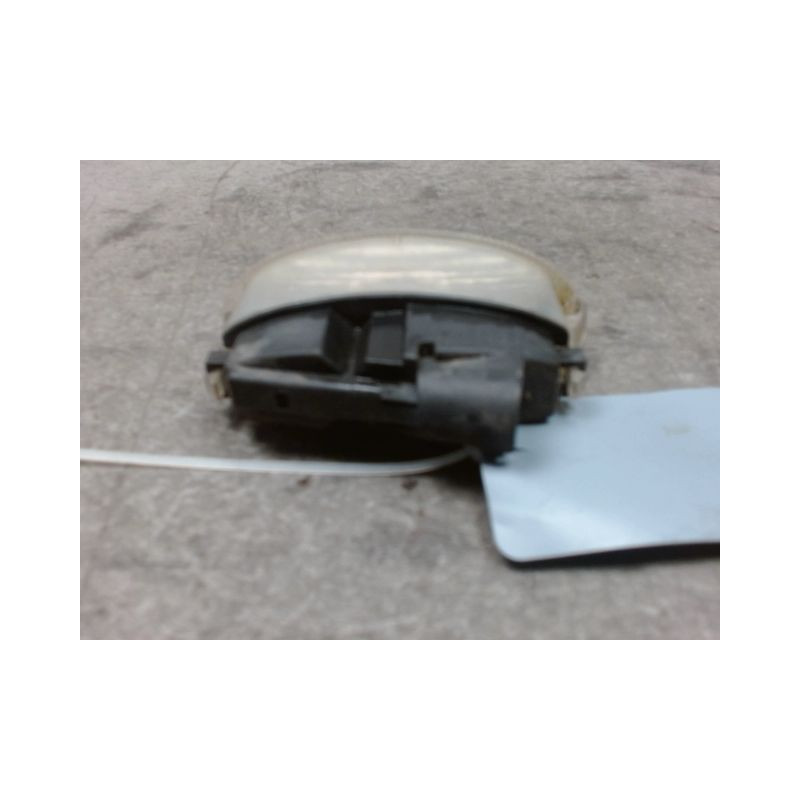 ECLAIREUR PLAQUE DE POLICE RENAULT CLIO II PH.2 01-06