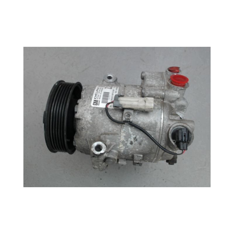 COMPRESSEUR AIR CONDITIONNE OPEL ASTRA