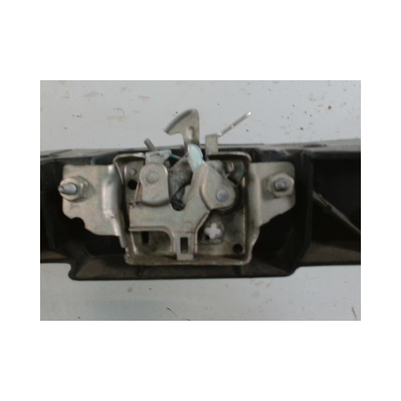 FACE AVANT RENAULT CLIO