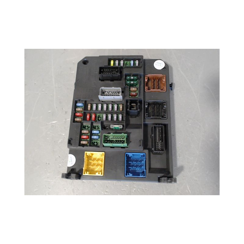 BOITIER GESTION HABITACLE CITROEN C4