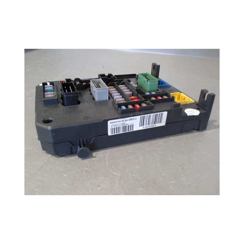 BOITIER GESTION HABITACLE CITROEN C4