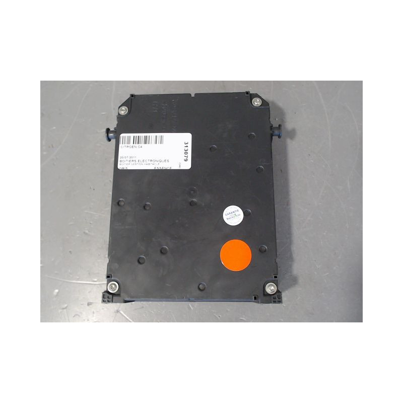 BOITIER GESTION HABITACLE CITROEN C4