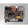 BOITE A FUSIBLES CITROEN C4 PICASSO LONG