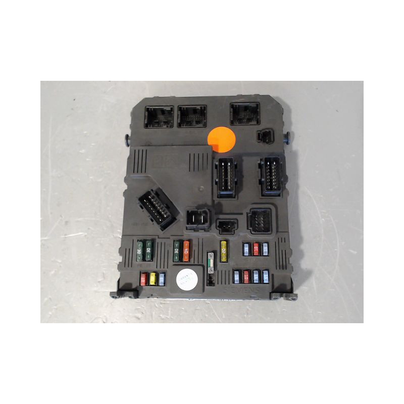 BOITIER GESTION HABITACLE CITROEN BERLINGO BREAK -2002